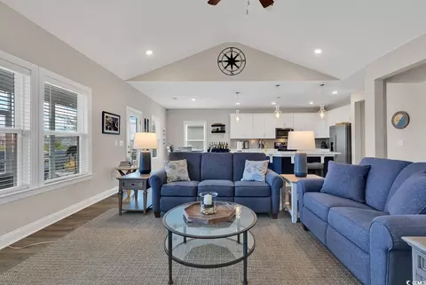 Living - 1015 Selma Loop, Surfside Beach, SC 29575 photo 3 of 4