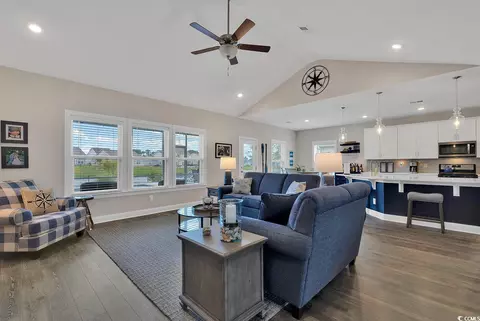 Living - 1015 Selma Loop, Surfside Beach, SC 29575 photo 1 of 4