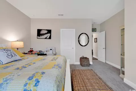 Bedroom - 1015 Selma Loop, Surfside Beach, SC 29575 photo 6 of 6