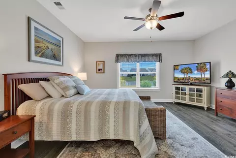 Bedroom - 1015 Selma Loop, Surfside Beach, SC 29575 photo 4 of 6