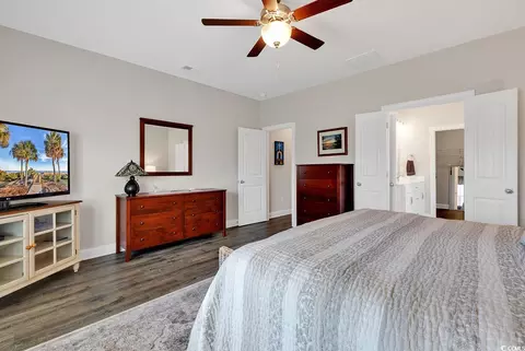 Bedroom - 1015 Selma Loop, Surfside Beach, SC 29575 photo 3 of 6