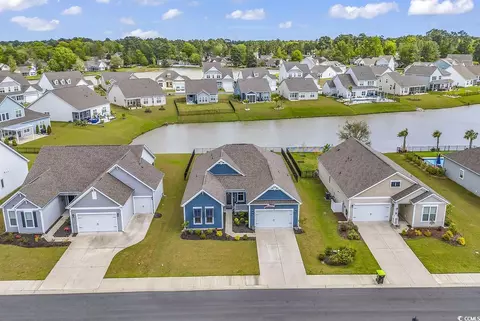 Exterior - 1015 Selma Loop, Surfside Beach, SC 29575 photo 6 of 8