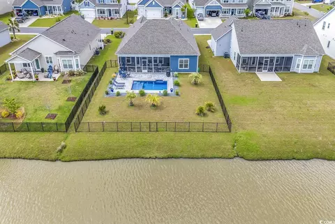 Exterior - 1015 Selma Loop, Surfside Beach, SC 29575 photo 7 of 8