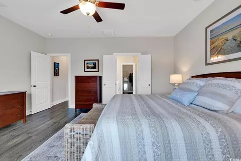 Bedroom - 1015 Selma Loop, Surfside Beach, SC 29575 photo 2 of 6