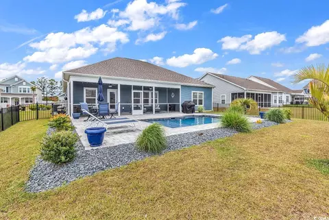Exterior - 1015 Selma Loop, Surfside Beach, SC 29575 photo 3 of 8