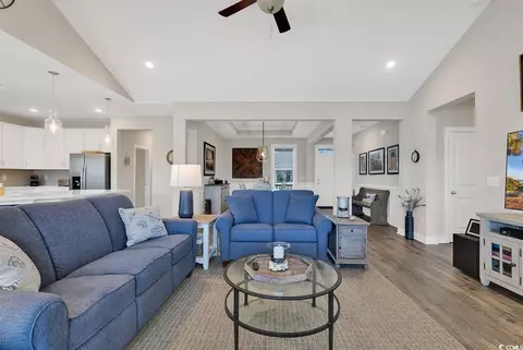 Living - 1015 Selma Loop, Surfside Beach, SC 29575 photo 2 of 4
