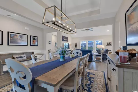 Dining - 1015 Selma Loop, Surfside Beach, SC 29575 photo 4 of 6