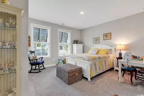 Bedroom - 1015 Selma Loop, Surfside Beach, SC 29575 photo 5 of 6