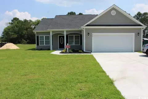 Exterior - 966 Log Cabin Rd, Loris, SC 29569 photo 1 of 10