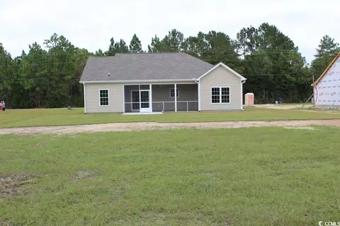 Exterior - 966 Log Cabin Rd, Loris, SC 29569 photo 3 of 10