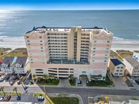 5700 N Ocean Blvd #708, North Myrtle Beach, SC 29582