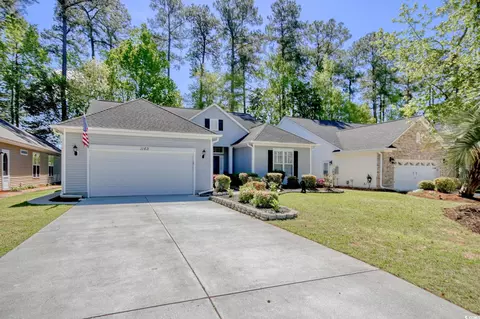 1163 N Blackmoor Dr, Murrells Inlet, SC 29576