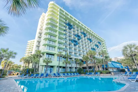 1105 S Ocean Blvd #314, Myrtle Beach, SC 29577