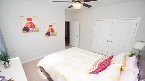 Bedroom - 1005 Beechfield Ct, Conway, SC 29526 photo 3 of 6