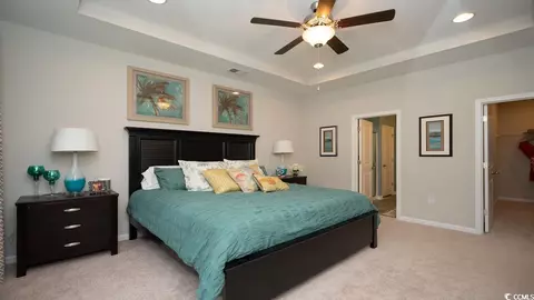 Bedroom - 1005 Beechfield Ct, Conway, SC 29526 photo 6 of 6