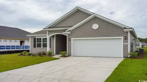 Exterior - 1005 Beechfield Ct, Conway, SC 29526 photo 3 of 4