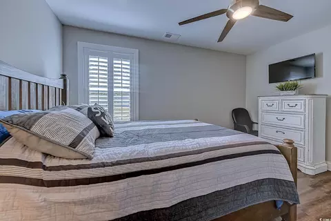 Bedroom - 2500 Suzanne Dr, Conway, SC 29526 photo 7 of 7
