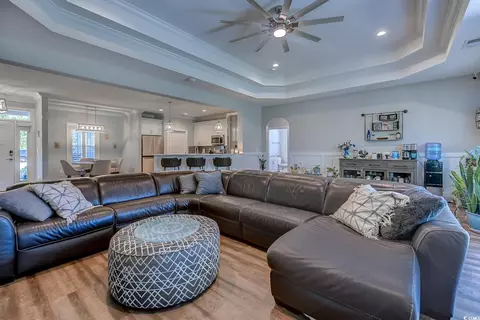 Living - 2500 Suzanne Dr, Conway, SC 29526 photo 5 of 6