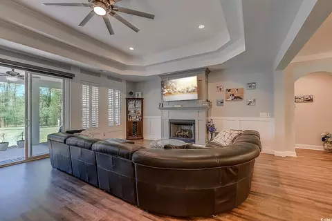 Living - 2500 Suzanne Dr, Conway, SC 29526 photo 3 of 6