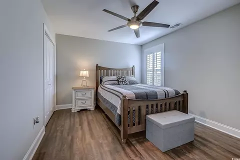Bedroom - 2500 Suzanne Dr, Conway, SC 29526 photo 6 of 7