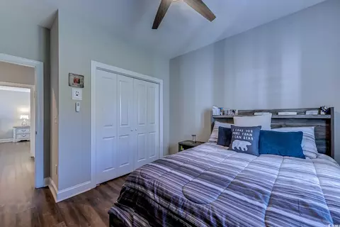 Bedroom - 2500 Suzanne Dr, Conway, SC 29526 photo 5 of 7