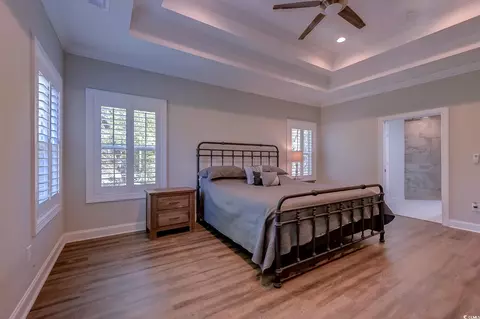 Bedroom - 2500 Suzanne Dr, Conway, SC 29526 photo 3 of 7