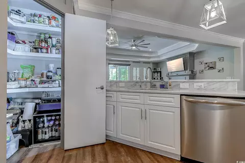 Kitchen - 2500 Suzanne Dr, Conway, SC 29526 photo 4 of 4
