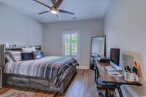 Bedroom - 2500 Suzanne Dr, Conway, SC 29526 photo 4 of 7