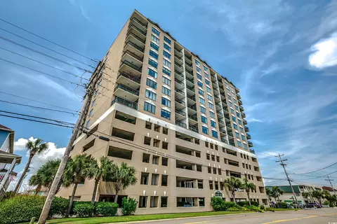 4103 N Ocean Blvd #403, North Myrtle Beach, SC 29582