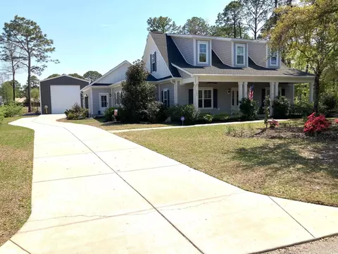 164 Hill Dr, Pawleys Island, SC 29585