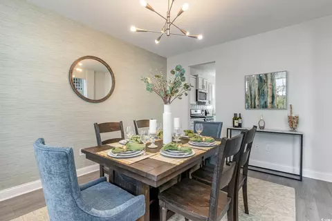 Dining - 3126 Gillham Loop, Myrtle Beach, SC 29588 photo 1 of 2