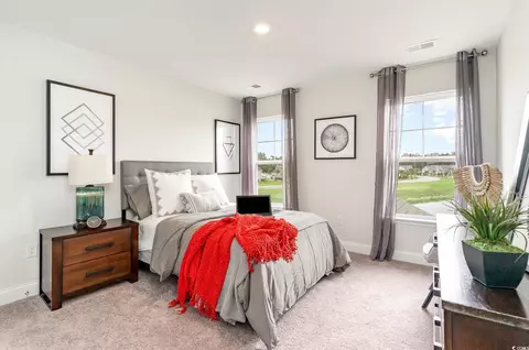 Bedroom - 3126 Gillham Loop, Myrtle Beach, SC 29588 photo 9 of 10