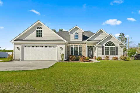 212 Country Club Dr, Conway, SC 29526