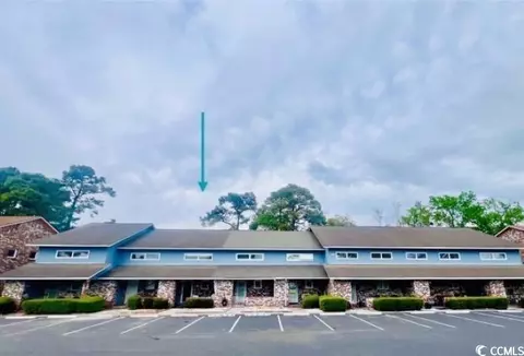 1840 Fairway Ridge Dr #8-F, Surfside Beach, SC 29575