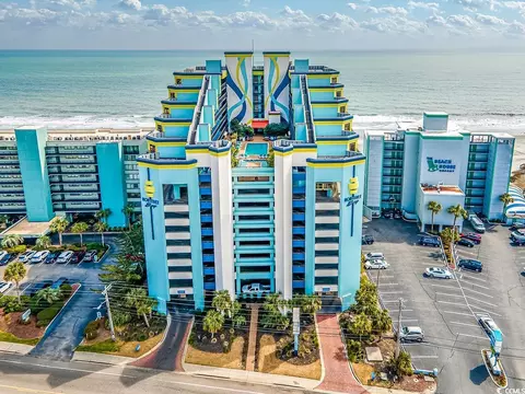 6804 Ocean Blvd #1019, Myrtle Beach, SC 29572