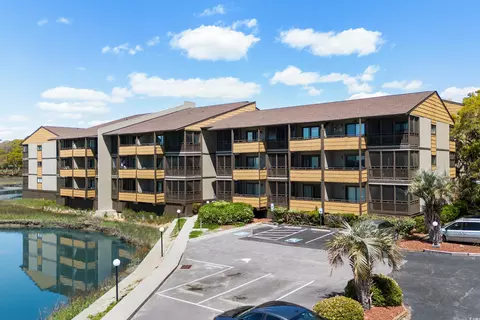 9501 Shore Dr #A-209, Myrtle Beach, SC 29572