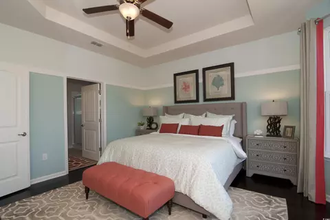 Bedroom - 4081 Taranto Loop # -A, Myrtle Beach, SC 29579 photo 2 of 3