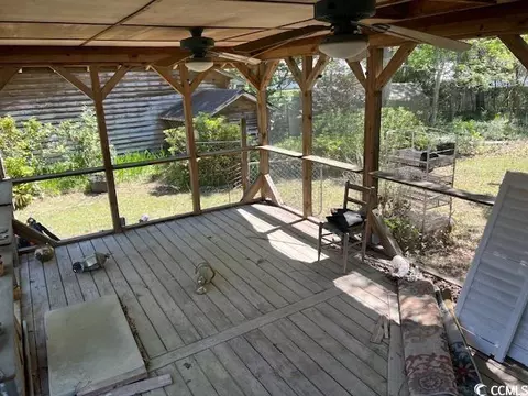 Exterior - 158 Thrush Ct, Georgetown, SC 29440 photo 10 of 10