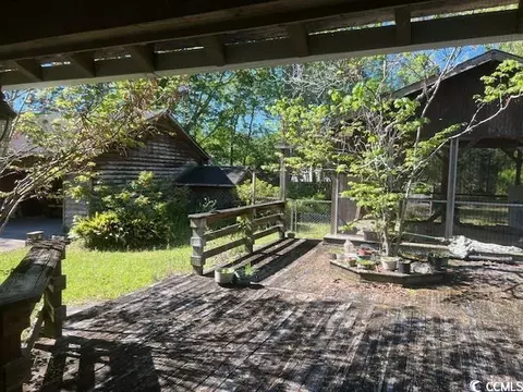 Exterior - 158 Thrush Ct, Georgetown, SC 29440 photo 7 of 10