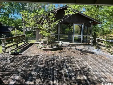 Exterior - 158 Thrush Ct, Georgetown, SC 29440 photo 4 of 10