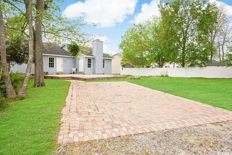 Exterior - 1350 Seacroft Dr, Surfside Beach, SC 29575 photo 2 of 8