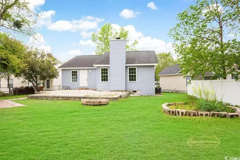 Exterior - 1350 Seacroft Dr, Surfside Beach, SC 29575 photo 4 of 8