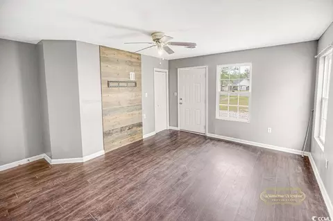 Bedroom - 1350 Seacroft Dr, Surfside Beach, SC 29575 photo 1 of 2