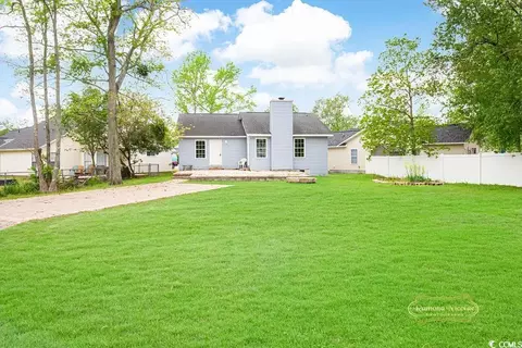 Exterior - 1350 Seacroft Dr, Surfside Beach, SC 29575 photo 3 of 8