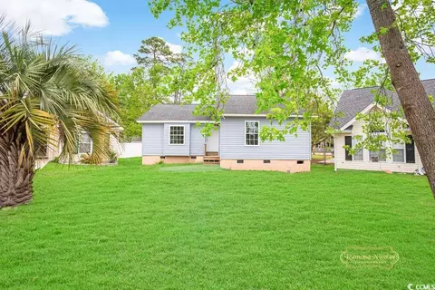 Exterior - 1350 Seacroft Dr, Surfside Beach, SC 29575 photo 7 of 8