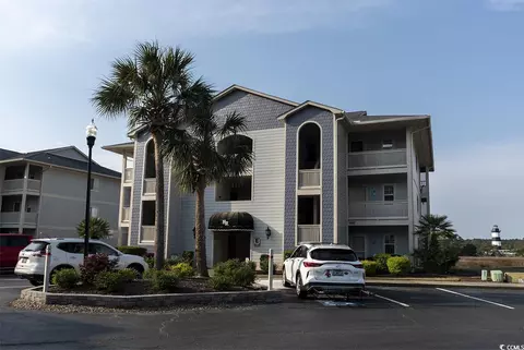 4510 Coquina Harbour Dr #E-9, Little River, SC 29566