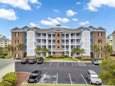 4827 Magnolia Lake Dr #404, Myrtle Beach, SC 29577