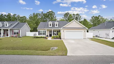 Exterior - 5195 Huston Rd, Conway, SC 29526 photo 10 of 11