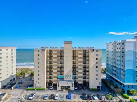 4701 S Ocean Blvd #9-E, North Myrtle Beach, SC 29582