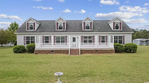 1254 Daisy Rd, Loris, SC 29569
